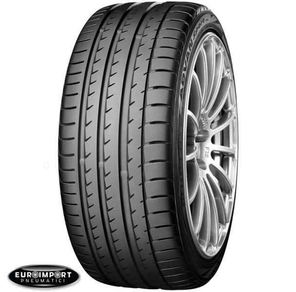 Yokohama ADVAN SPORT V105S XL  235/30 R20 88 Y  XL  BORDINO